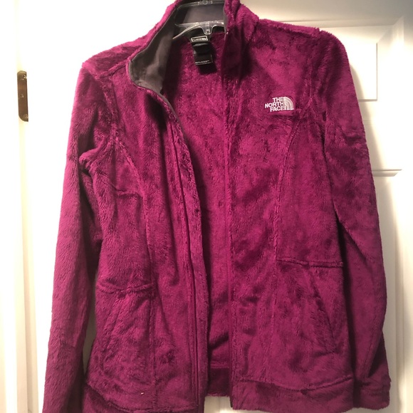 Purple North Face jacket - Picture 1 of 4